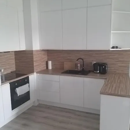Nowa Letnica Apartament