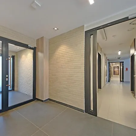 Apartament Nowa Letnica