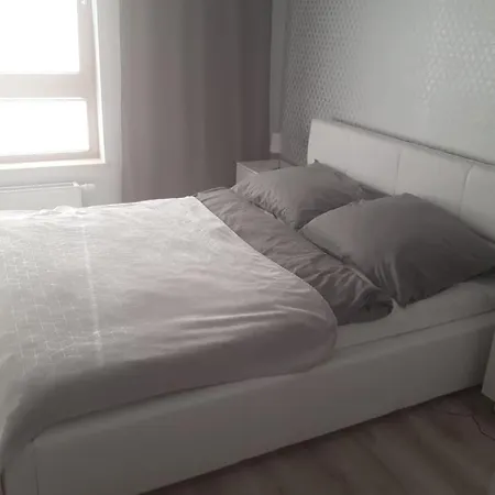 Apartament Nowa Letnica Gdańsk