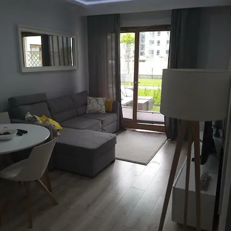 Nowa Letnica Apartamento