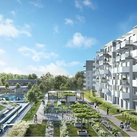 Nowa Letnica Apartment