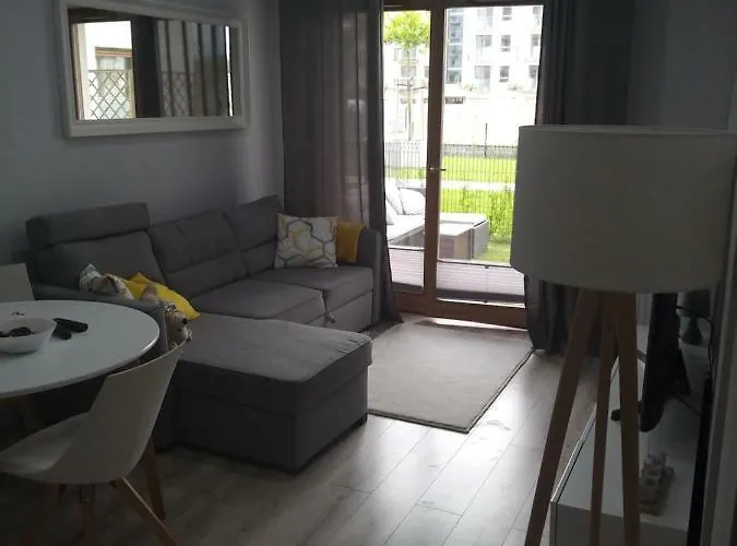 Nowa Letnica Apartment