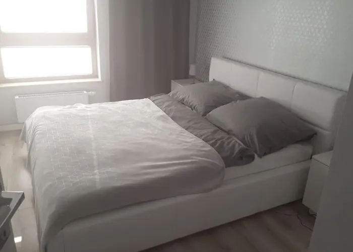 Апартаменты Nowa Letnica Гданьск